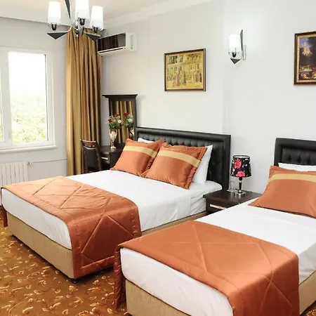 Hotel Kuk Istanbul