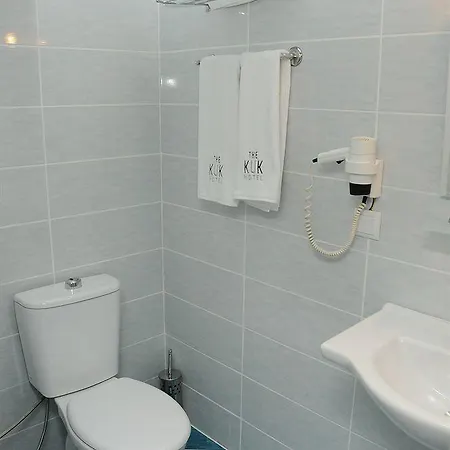 Hotel Kuk Estambul