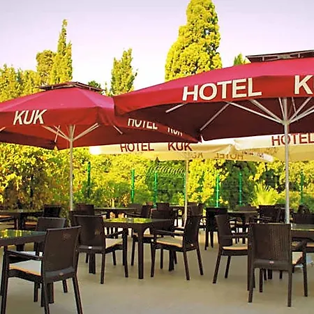 Kuk Hotel Estambul