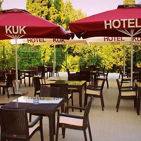 Kuk 3* Стамбул