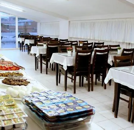 Kuk Hotel Estambul