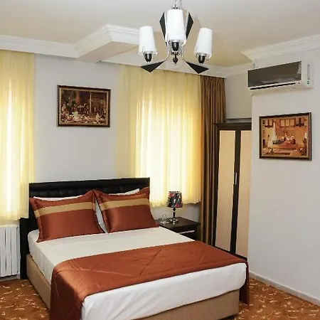 Hotel Kuk Estambul