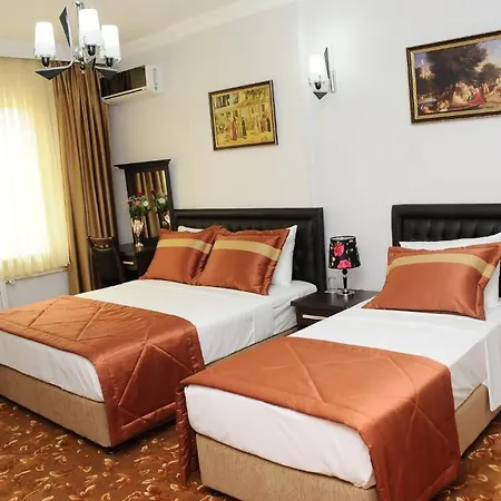 Kuk 3* Estambul