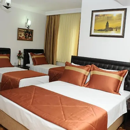 Kuk Hotel Estambul