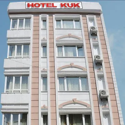 Kuk Szálloda