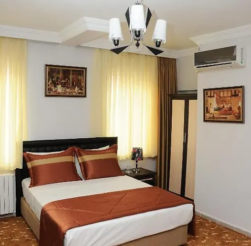 Hotel Kuk Istanbul