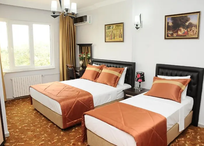 Hotel Kuk Istanbul