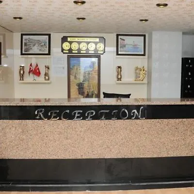 Hotel Kuk Provincia di Istanbul
